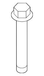 33176760342 - Suspension: Lower Control Arm Bolt for BMW: 230i, 230i xDrive, 430i, 430i Gran Coupe, 430i xDrive, 430i xDrive Gran Coupe, 525i, 525xi, 528i, 528i xDrive, 528xi, 530e, 530e xDrive, 530i, 530i xDrive, 530xi, 535d, 535d xDrive, 535i, 535i xDrive, 535xi, 540d xDrive, 540i, 540i xDrive, 545i, 550e xDrive, 550i, 550i xDrive, 640i, 640i Gran Coupe, 640i xDrive, 640i xDrive Gran Coupe, 640i xDrive Gran Turismo, 645Ci, 650i, 650i Gran Coupe, 650i xDrive, 650i xDrive Gran Coupe, 740e xDrive, 740i, 740i xDrive, 740iL, 740Li, 745e xDrive, 745i, 745Li, 750e xDrive, 750i, 750i xDrive, 750iL, 750Li, 760i, 760i xDrive, 760Li, 840i, 840i Gran Coupe, 840i xDrive, 840i xDrive Gran Coupe, ActiveHybrid 5, Alpina B7, i5, i7, i8, M240i, M240i xDrive, M3, M4, M440i, M440i Gran Coupe, M440i xDrive, M440i xDrive Gran Coupe, M5, M550i xDrive, M6, M6 Gran Coupe, M760i xDrive, M8, M8 Gran Coupe, M850i xDrive, M850i xDrive Gran Coupe, X5, X6, X7, XM, Z4 Image