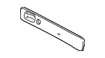 9164585 - : Trim Plate for Volvo Image