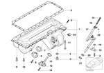 11137832023 - : Gasket for BMW Image