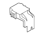 30765337 - Electrical: Fuse Box Cover for Volvo Image