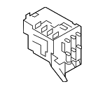 30765336 - Electrical: Fuse Box for Volvo Image