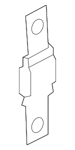 9441941 - Electrical: Fuse for Volvo Image