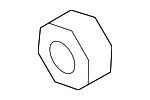 999401003B - Body: Opener Assembly Nut for Mazda Image