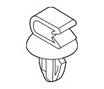 H26067054 - Body: Opener Cable Clip for Mazda Image