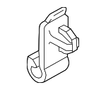 B25H56832A - Body: Opener Cable Clip for Mazda Image