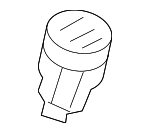 8K0905217C - Ignition: Ignition Switch for Audi Image