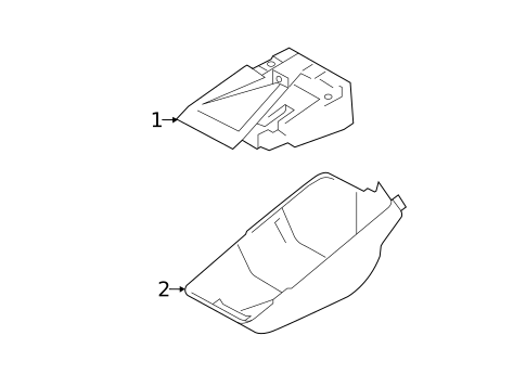 Electrical Components for 2013 Toyota RAV4 #3