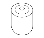 1737722036B - Body: Hood Bumper for Hyundai: Palisade, Santa Cruz, Santa Fe, Tucson Image