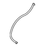 4879218AF - Steering: Return Hose for Mopar Image