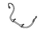 4764446AE - Steering: Pressure Hose for Mopar Image