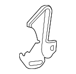 4663050AB - Steering: Power Steering Pump Adjust Bracket for Mopar Image