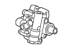 4764718AC - Steering: Power Steering Pump for Mopar Image