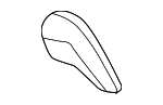 BHN9881G502 - Body: Recline Handle for Mazda: 3, CX-3 Image