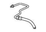 98634743908 - Steering: Power Steering Return Hose for Porsche: Boxster Image
