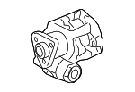99631405003 - Steering: Power Steering Pump for Porsche: 911, Boxster, Cayman Image