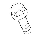 90119A0160 - Electrical: ABS Sensor Bolt for Toyota Image