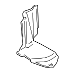 8A0915437 - Electrical: Cover for Audi: 90, 90 Quattro, Cabriolet Image