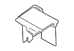 8A0915411 - Electrical: Cover for Audi: 90, 90 Quattro, Cabriolet Image