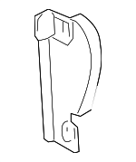 8A0915439 - Electrical: Cover for Audi: 90, 90 Quattro, Cabriolet Image