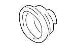 78903119 - Electrical: Pulley for Audi: 100, 100 Quattro, 90, 90 Quattro, A6, A6 Quattro Image