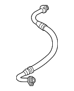 4H0115223E - : Oil Hose for Audi: S8 Image