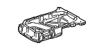 121110P050 - : Oil Pan for Toyota: Highlander, Sienna, Venza Image