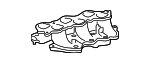 171110P040 - : Intake Manifold for Toyota: Highlander, Sienna Image