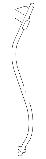 121420P020 - : Guide Tube for Toyota Image