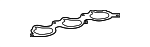 171780P021 - : 2005-2018 Toyota - Engine Intake Manifold Gasket for Toyota: Avalon, Camry, Highlander, RAV4, Sienna, Venza Image