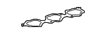 171770P021 - : 2005-2018 Toyota - Engine Intake Manifold Gasket for Toyota: Avalon, Camry, Highlander, RAV4, Sienna, Venza Image