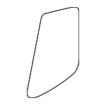 15188410 - Body: Support Brace for Hummer: H2 Image image