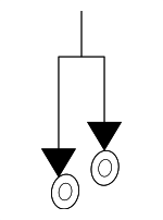12450047 - Body: Power Outlet Retainer for Buick: Park Avenue, Rendezvous | Chevrolet: Camaro, Corvette, Silverado 1500, Silverado 1500 HD, Silverado 2500, Silverado 2500 HD, Silverado 3500, Suburban 1500, Suburban 2500, Tahoe | GMC: Sierra 1500, Sierra 1500 HD, Sierra 2500, Sierra 2500 HD, Sierra 3500, Yukon, Yukon XL 1500, Yukon XL 2500 | Hummer: H2 | Oldsmobile: Alero | Pontiac: Aztek, Bonneville, Firebird | Saturn: L100, L200, L300, LS, LS1, LS2, LW1, LW2, LW200, LW300, SC1, SC2, SL, SL1, SL2, SW2 Image image