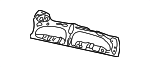 XR813987 - Body: Mount Bracket for Jaguar Image