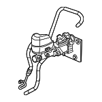 1761379 - Steering: ACDelcoâ„¢ Outlet Hose for Cadillac: Escalade, Escalade ESV, Escalade EXT | Chevrolet: Avalanche 1500, Avalanche 2500, Silverado 1500, Silverado 1500 Classic, Silverado 1500 HD, Silverado 1500 HD Classic, Silverado 2500, Silverado 2500 HD, Silverado 2500 HD Classic, Silverado 3500, Silverado 3500 Classic, Silverado 3500 HD, Suburban 1500, Suburban 2500, Suburban 3500 HD, Tahoe | GMC: Sierra 1500, Sierra 1500 Classic, Sierra 1500 HD, Sierra 1500 HD Classic, Sierra 2500, Sierra 2500 HD, Sierra 2500 HD Classic, Sierra 3500, Sierra 3500 Classic, Sierra 3500 HD, Yukon, Yukon XL 1500, Yukon XL 2500 | Hummer: H2 Image