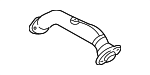 24507946 - Exhaust: Cross Over Pipe for GM Image