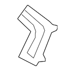 6422750040 - Body: Extension for Lexus: LS460 Image