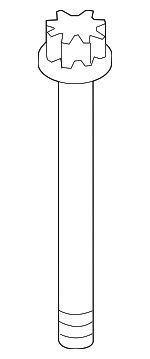 7129903800 - Electrical: Starter Bolt for BMW: 228i, 228i xDrive, 320i, 320i xDrive, 328i, 328i GT xDrive, 328i xDrive, 330e, 330i, 330i xDrive, 335i, 335i GT xDrive, 335i xDrive, 340i, 340i xDrive, 428i, 428i Gran Coupe, 428i xDrive, 428i xDrive Gran Coupe, 430i, 430i xDrive, 435i, 435i Gran Coupe, 435i xDrive, 435i xDrive Gran Coupe, 440i, 440i xDrive, 528i, 535i GT, 535i GT xDrive, 640i, 640i Gran Coupe, 640i xDrive, 640i xDrive Gran Coupe, 740i, 740Li, 740Li xDrive, ActiveHybrid 3, ActiveHybrid 7, M2, M235i, M235i xDrive, M3, M4, X3, X4, X6 Image