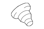 MB908440 - Body: Grommet for Mitsubishi Image