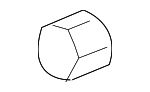 STCR3 - Steering: Motorcraftâ„¢ Steering Column Bearing for Ford Image