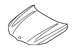 41008071555 - : Hood for BMW: M5 Image