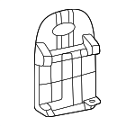 8934850220 - Body: Park Sensor Holder for Toyota Image