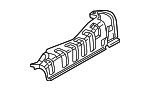 17519S5A940 - Exhaust: Heat Shield for Honda: Civic Image