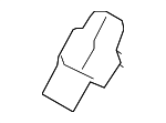 8983106060 - Electrical: Side Impact Sens for Toyota Image