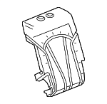 23372959 - Body: Seat Back Pad for Buick: Envision Image