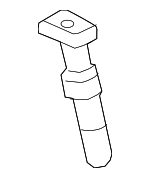 23173889 - Body: Headrest Guide for Buick: Envision Image