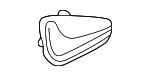 26441066 - Body: Belt Cover for GM Image