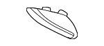 26394971 - Body: Seat Belt Guide for GM Image