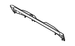 LR174903 - Body: Upper Panel for Land-Rover Image