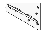 LR174903 - : Tailgate Trim Cover for Land-Rover Image