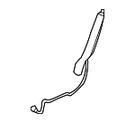 889104D000 - : Side Impact Inflator Module for Kia: Sedona Image